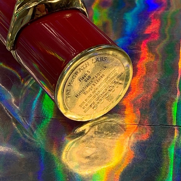 NIB LE Pat McGrath MatteTrance Lipstick FLESH5 - Picture 2 of 4